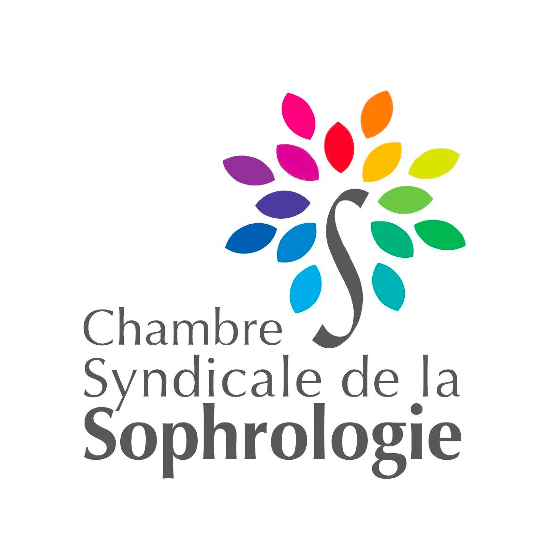logo de la chambre syndicale de la sophrologie